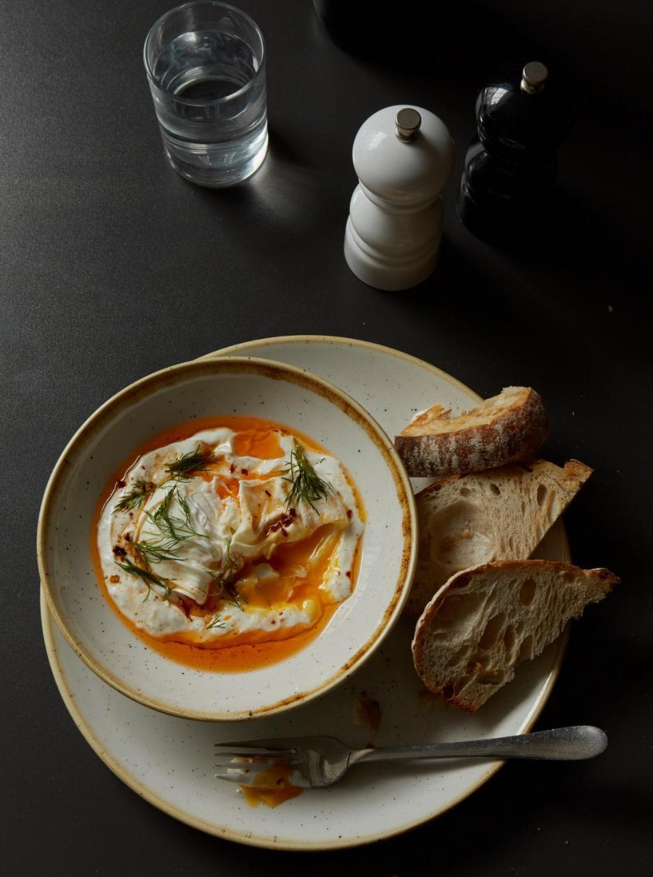 Whitehouse Rye Bed & Breakfast Exterior foto Baked feta with honey