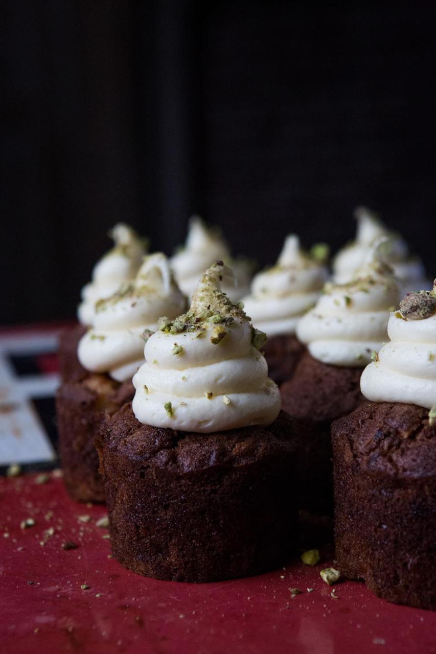 Whitehouse Rye Bed & Breakfast Exterior foto Pistachio cupcakes