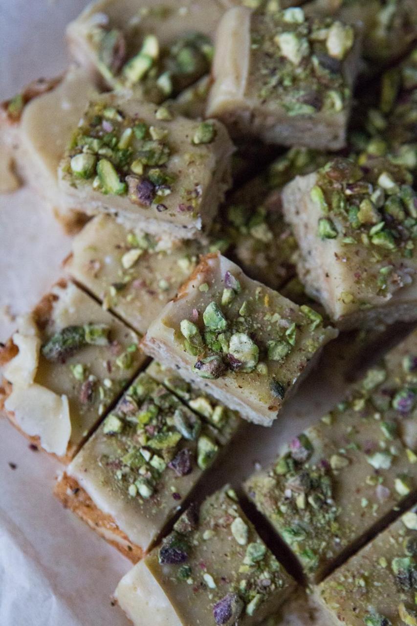Whitehouse Rye Bed & Breakfast Exterior foto Pistachio halva